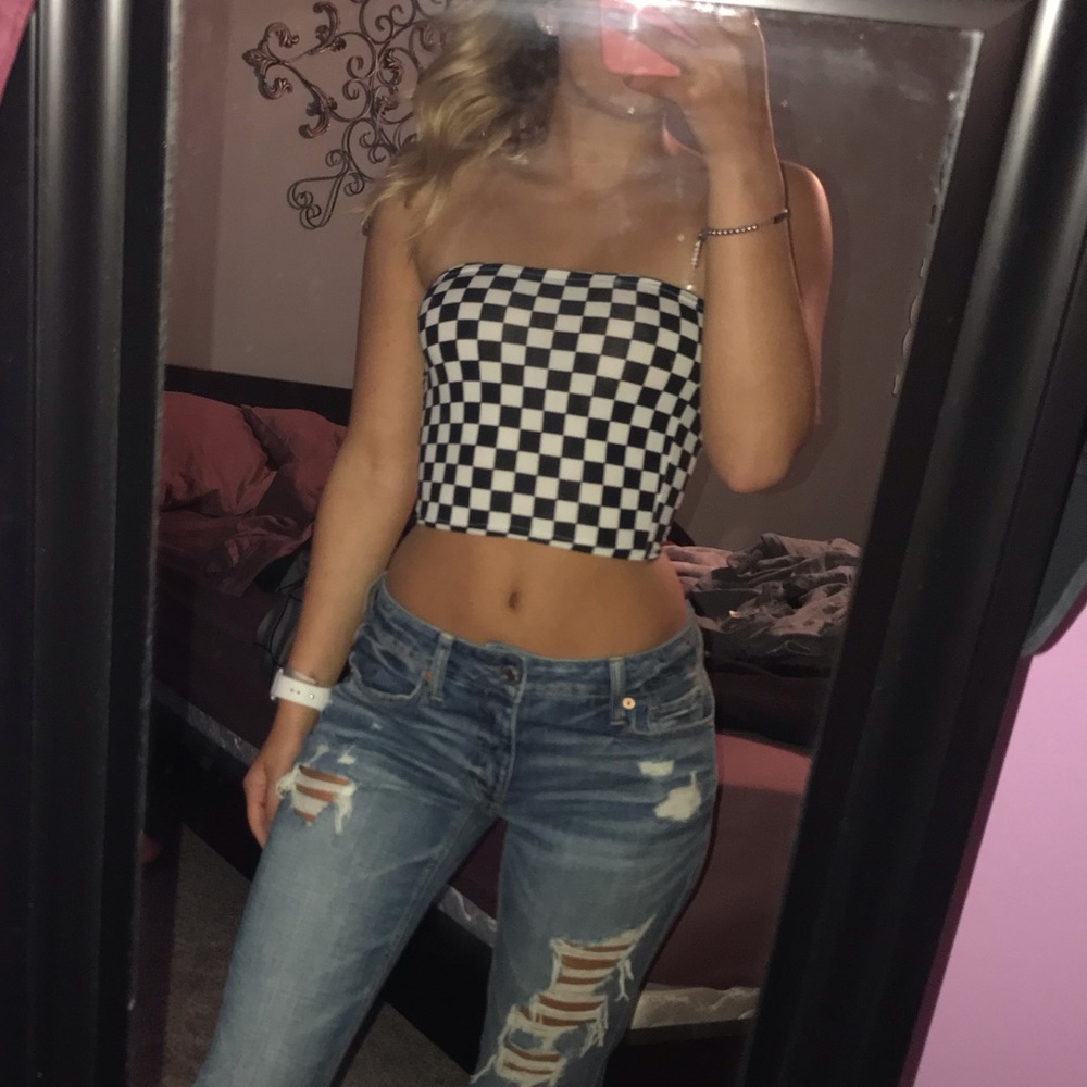 Tube Top